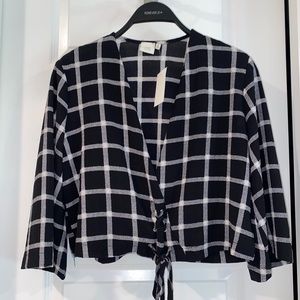 Good Luck Gem Crop Top